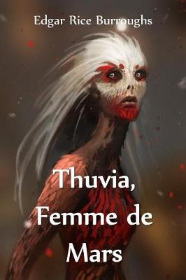 Book cover for Thuvia, Femme de Mars