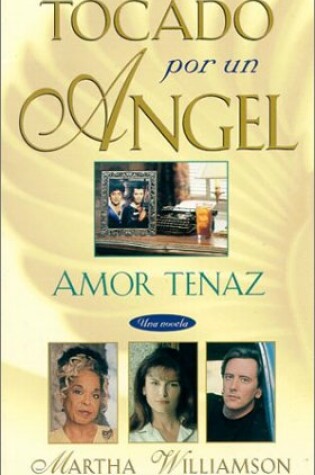 Cover of Amor Tenaz