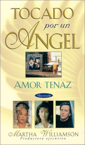 Book cover for Amor Tenaz