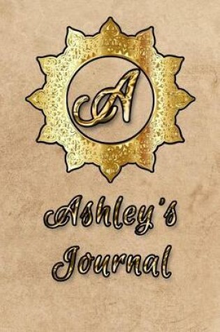 Cover of Ashley's Journal