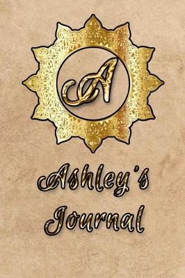 Book cover for Ashley's Journal