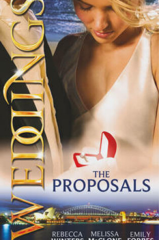 Cover of Weddings: The Proposals