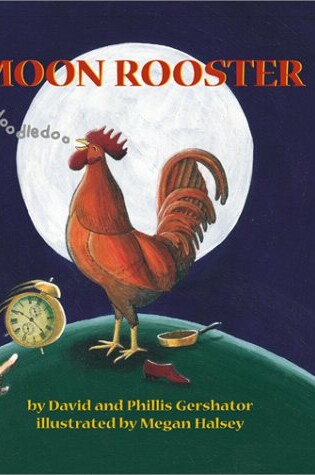 Cover of Moon Rooster