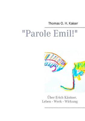 Book cover for "Parole Emil!"