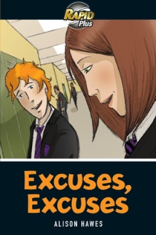 Cover of Rapid Plus 5A Excuses Excuses