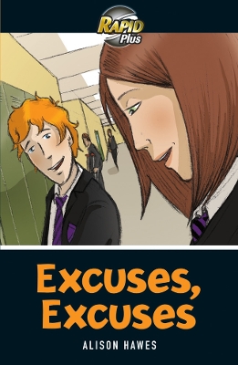 Book cover for Rapid Plus 5A Excuses Excuses