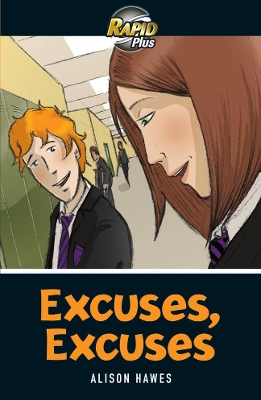 Cover of Rapid Plus 5A Excuses Excuses