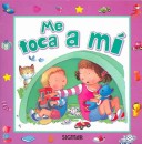 Book cover for Me Toca a Mi