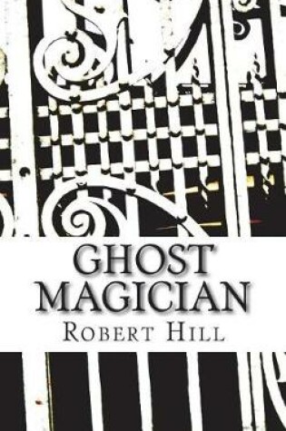 Cover of Ghost Magician