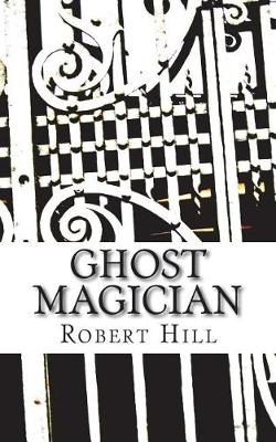 Book cover for Ghost Magician