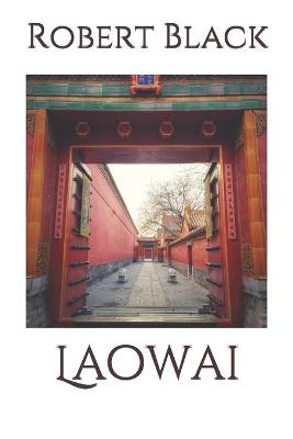 Book cover for Laowai