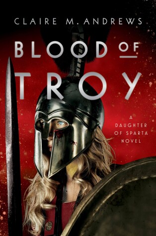 Book cover for Blood of Troy
