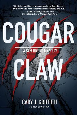Book cover for Cougar Claw