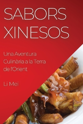Book cover for Sabors Xinesos