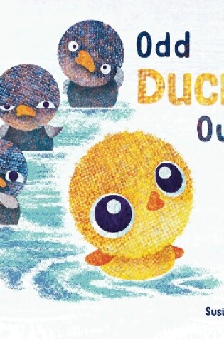 Cover of Odd Duck Out