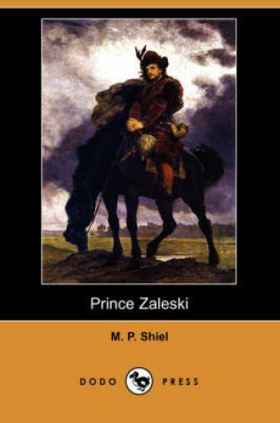 Cover of Prince Zaleski (Dodo Press)