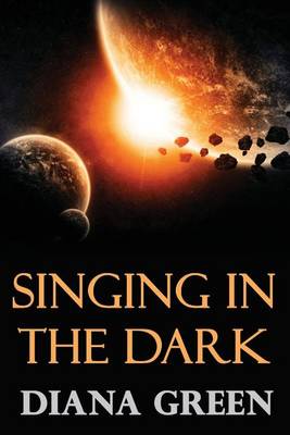 Book cover for Singing in the Dark