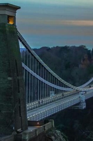 Cover of Clifton Suspension Bridge in Bristol, England