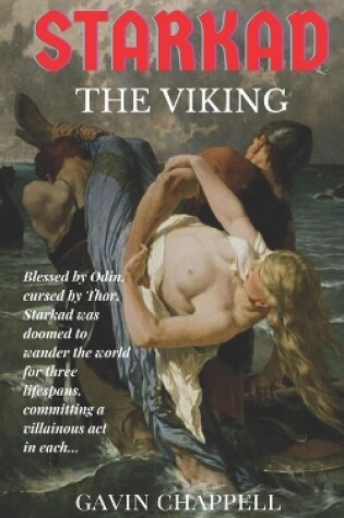 Cover of Starkad the Viking