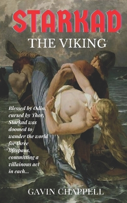 Book cover for Starkad the Viking