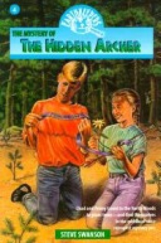 Cover of The Mystery of the Hidden Archer