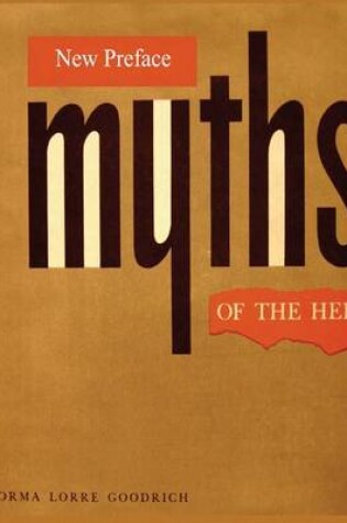 Cover of Myths of the Hero