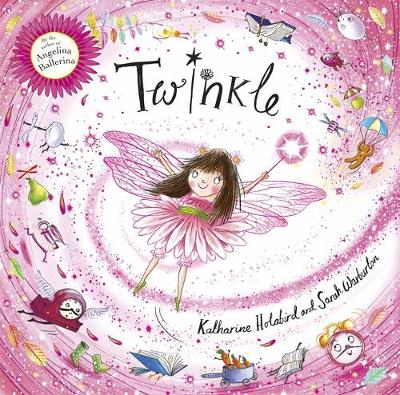Book cover for Twinkle