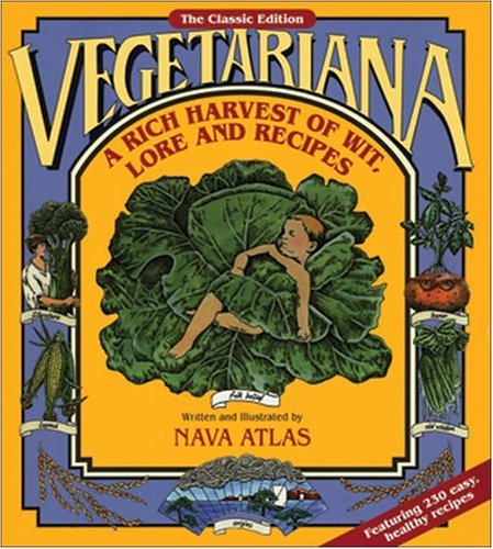 Book cover for Vegetariana