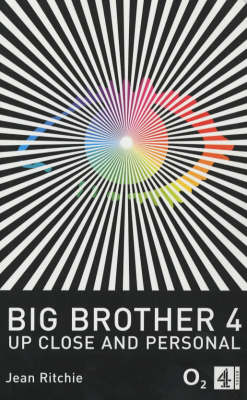 Book cover for Big Brother 4