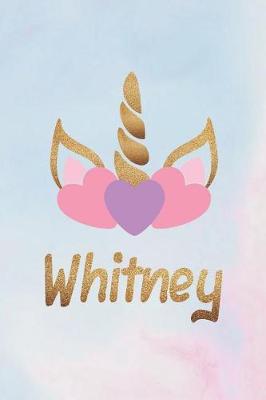 Book cover for Whitney