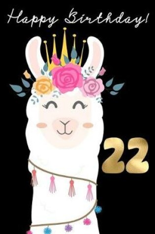 Cover of Happy Birthday! 22