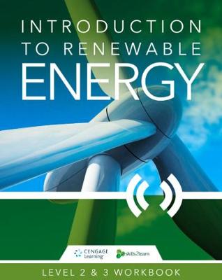 Book cover for Introduction to Renewable Energy