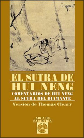 Book cover for El Sutra de Hui Neng