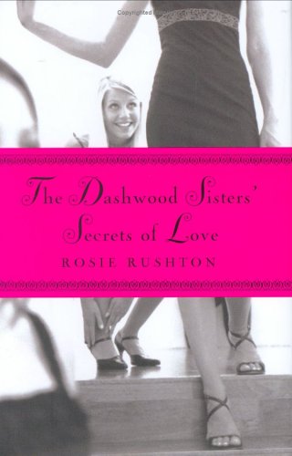 Book cover for The Dashwood Sisters' Secrets of Love