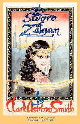 Book cover for The Sword of Zagan and Other Writings