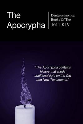 Book cover for The Apocryphal, Deuterocanonical Books