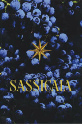 Cover of Sassicaia