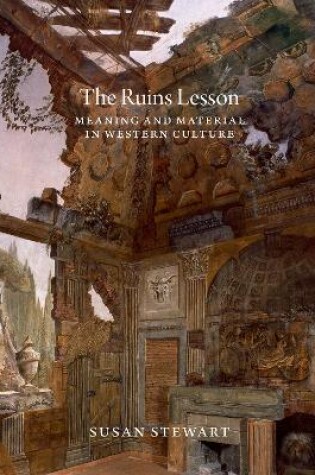 Cover of The Ruins Lesson