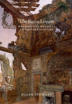 Book cover for The Ruins Lesson