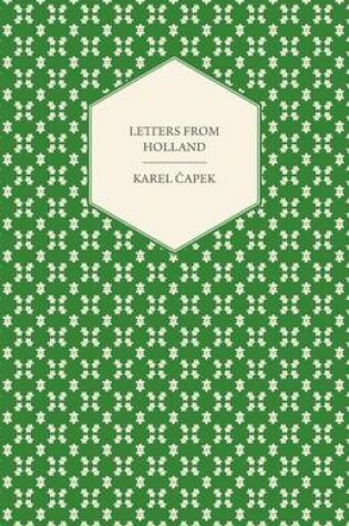 Cover of Letters from Holland