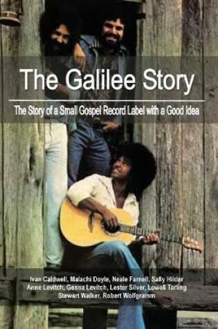 Cover of The Galilee Story