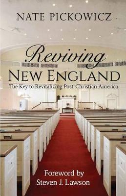 Book cover for Reviving New England