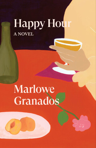 Book cover for Happy Hour