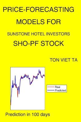 Cover of Price-Forecasting Models for Sunstone Hotel Investors SHO-PF Stock