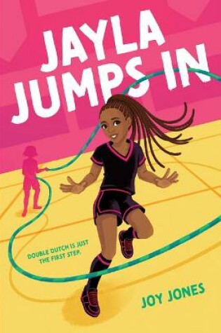 Cover of Jayla Jumps in