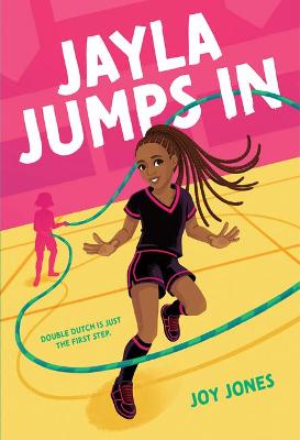Book cover for Jayla Jumps in