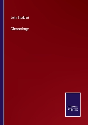 Book cover for Glossology