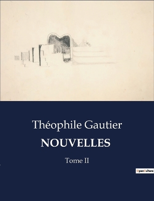 Book cover for Nouvelles