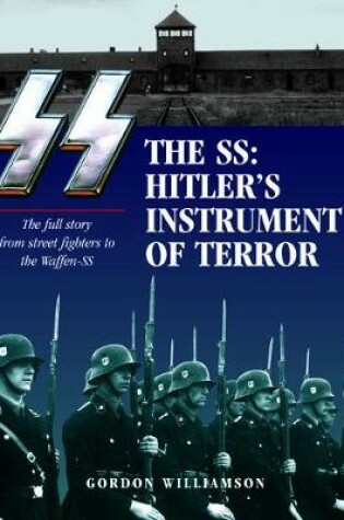 Cover of Ss: Hitler's Instrument of Terror