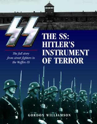 Book cover for Ss: Hitler's Instrument of Terror